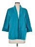 Allison Daley Teal Kimono Size M (petite) - photo 1