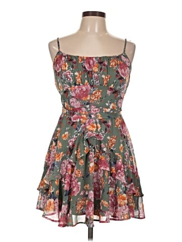 Trixxi Cocktail Dress (view 1)