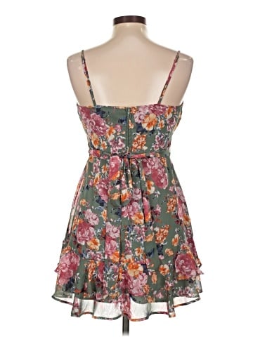 Trixxi Cocktail Dress (view 2)