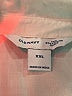 Old Navy 100% Cotton Ivory 3/4 Sleeve Button-Down Shirt Size XXL - photo 7