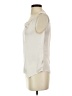 Banana Republic 100% Polyester Ivory Sleeveless Blouse Size XS - photo 5