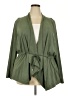 Blank NYC Green Cardigan Size 3X - photo 1