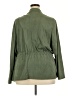 Blank NYC Green Cardigan Size 3X - photo 2