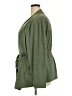 Blank NYC Green Cardigan Size 3X - photo 5