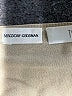 Bergdorf Goodman 100% Cashmere Tan pullover sweater Size L - photo 7