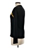 Nike 100% Polyester Black Long Sleeve Polo Size S - photo 1
