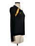 Nike 100% Polyester Black Long Sleeve Polo Size S - photo 2