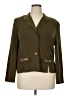 Koret 100% Polyester Green Jacket Size 14 - photo 1