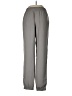 Assorted Brands Gray Track Pants Size M - photo 2
