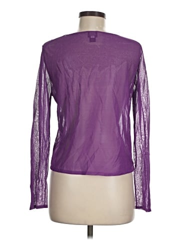 Eileen Fisher Long Sleeve Top (view 2)