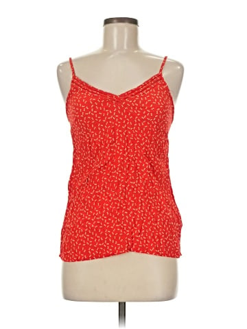 Q2 Sleeveless Top (view 1)