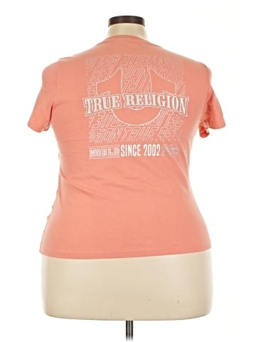 True Religion Short Sleeve T-Shirt (view 2)