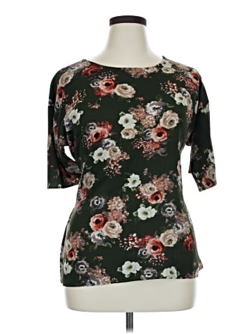 Molly & Isadora Short Sleeve Top (view 1)