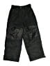 Rugged Bear 100% Polyester Black Casual Pants Size 6 - photo 1