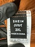 Shein Curve 100% Polyester Solid Brown Casual Skirt Size 16 Plus (2) - photo 4