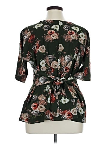 Molly & Isadora Short Sleeve Top (view 2)