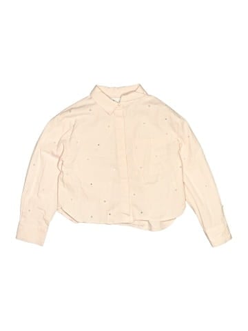 Zara Long Sleeve Blouse (view 1)