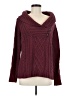 Eddie Bauer Burgundy Pullover Sweater Size M - photo 1