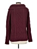 Eddie Bauer Burgundy Pullover Sweater Size M - photo 2