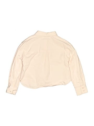 Zara Long Sleeve Blouse (view 2)