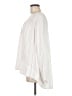 Mikoh 100% Rayon Ivory Long Sleeve Blouse Size Med (2) - photo 5