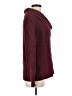 Eddie Bauer Burgundy Pullover Sweater Size M - photo 4