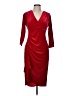 Harper Rose Red Cocktail Dress Size 6 - photo 1