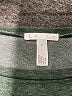 Leith Solid Gray Casual Dress Size S - photo 7