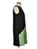 Les Copains Color Block Green Casual Dress Size L (estimated) - photo 4