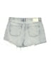DL1961 100% Cotton Blue Denim Shorts Size 28 waist - photo 2