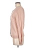 Premise Studio Pink Long Sleeve Blouse Size M - photo 5