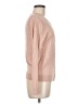 Premise Studio Pink Long Sleeve Blouse Size M - photo 4