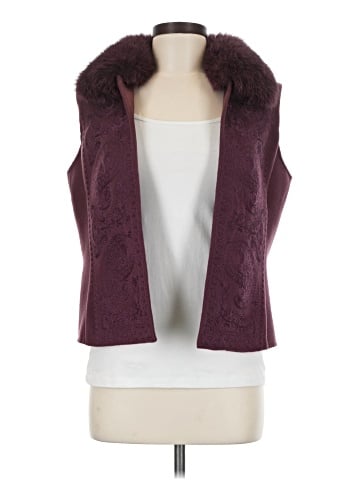 Linda Allard Ellen Tracy Wool Blazer (view 1)