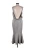 Katie May Gray Cocktail Dress Size M - photo 2