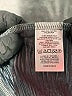 Ann Taylor LOFT 100% Polyester Metallic Silver Long Sleeve Blouse Size S - photo 8