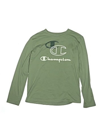 Champion Long Sleeve T-Shirt (view 1)