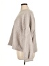 H&M 100% Polyester Gray Pullover Sweater Size XL - photo 5