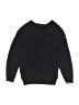Mayoral Solid Black Pullover Sweater Size 7 - photo 1
