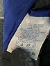 Lands' End 100% Nylon Argyle Black Jacket Size M (kids) - photo 4