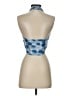 Shein Blue Tank Top Size 4 - photo 2