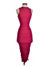 Lulus Burgundy Cocktail Dress Size XS - photo 1