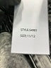 Bamboo Gray Denim Shorts Size 11/12 - photo 4