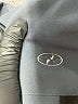 Unbranded Black Cargo Pants Size M - photo 6