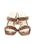 Oasis Society Tan Brown Sandals Size 9 - photo 2