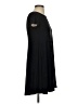 Old Navy Solid Black Casual Dress Size XS - photo 4