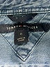 Tommy Hilfiger 100% Cotton Blue Long Sleeve Button-Down Shirt Size 6 - photo 3