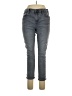 Gap Solid Gray Jeans Size 16R - photo 1