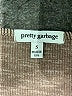 pretty garbage Brown Long Sleeve Top Size S - photo 7