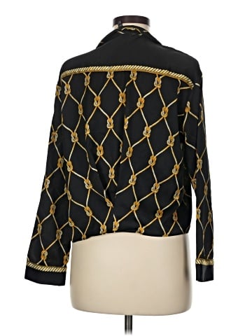 Zara TRF 3/4 Sleeve Blouse (view 2)