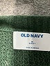 Old Navy Green Pullover Sweater Size M - photo 7